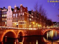 Amazing Amsterdam Screensaver screenshot